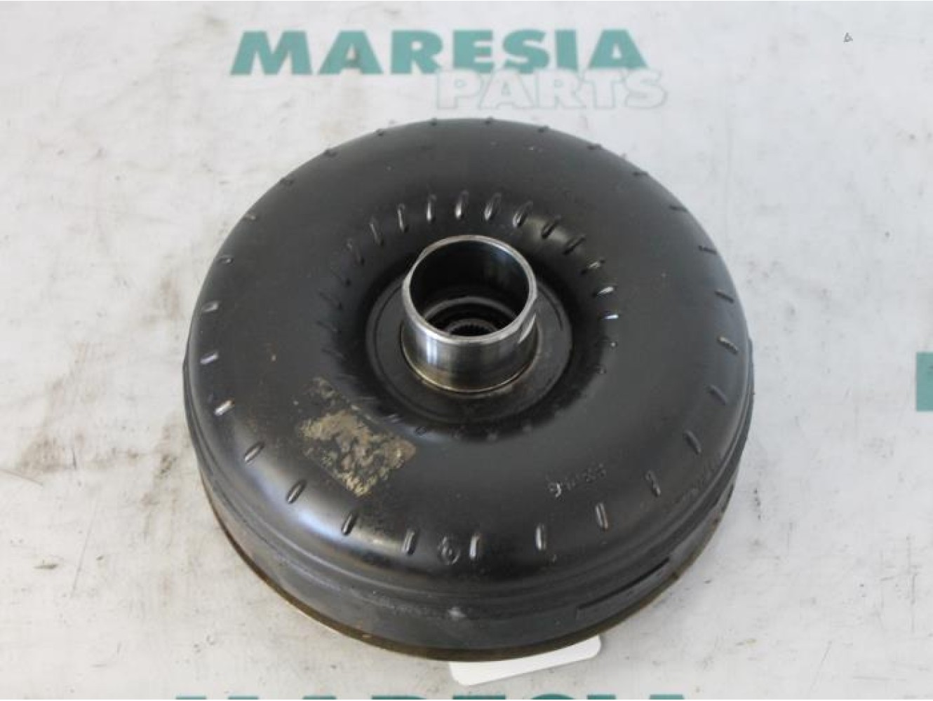 Renault - Espace - Automatic torque converter