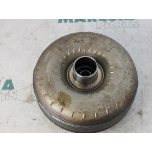 Renault - Espace - Automatic torque converter