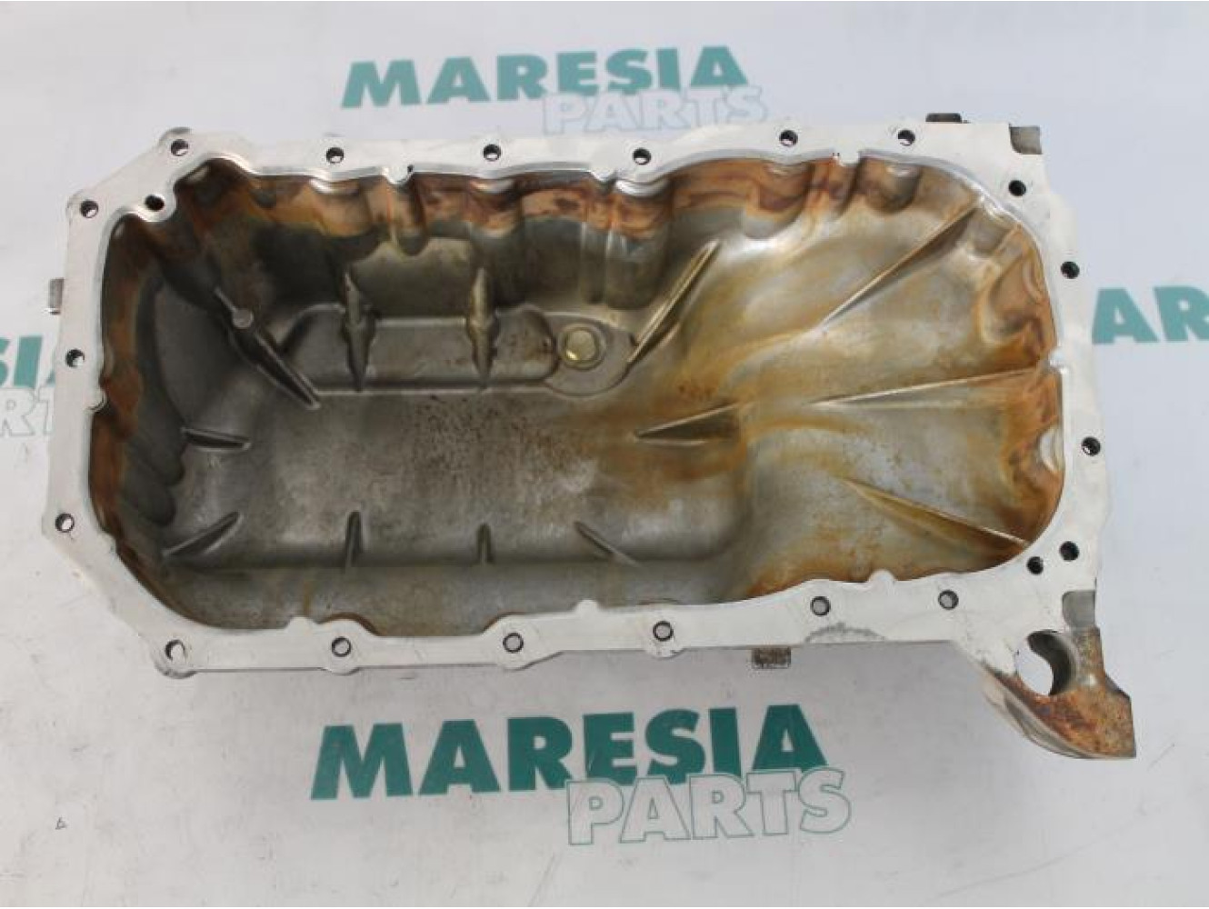 Peugeot - 307 - Sump