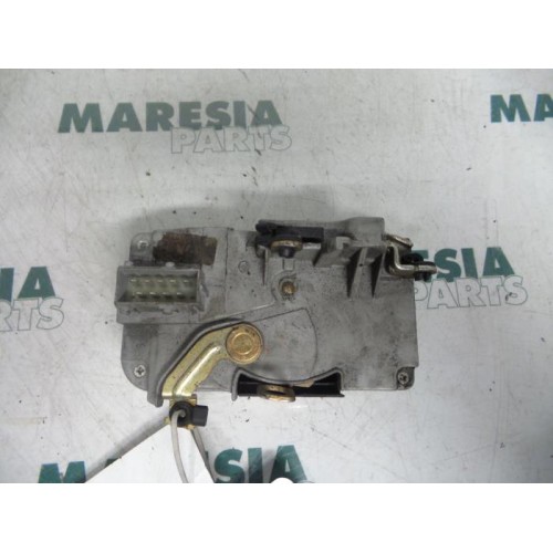 Peugeot - 206 - Door lock mechanism 2-door, right