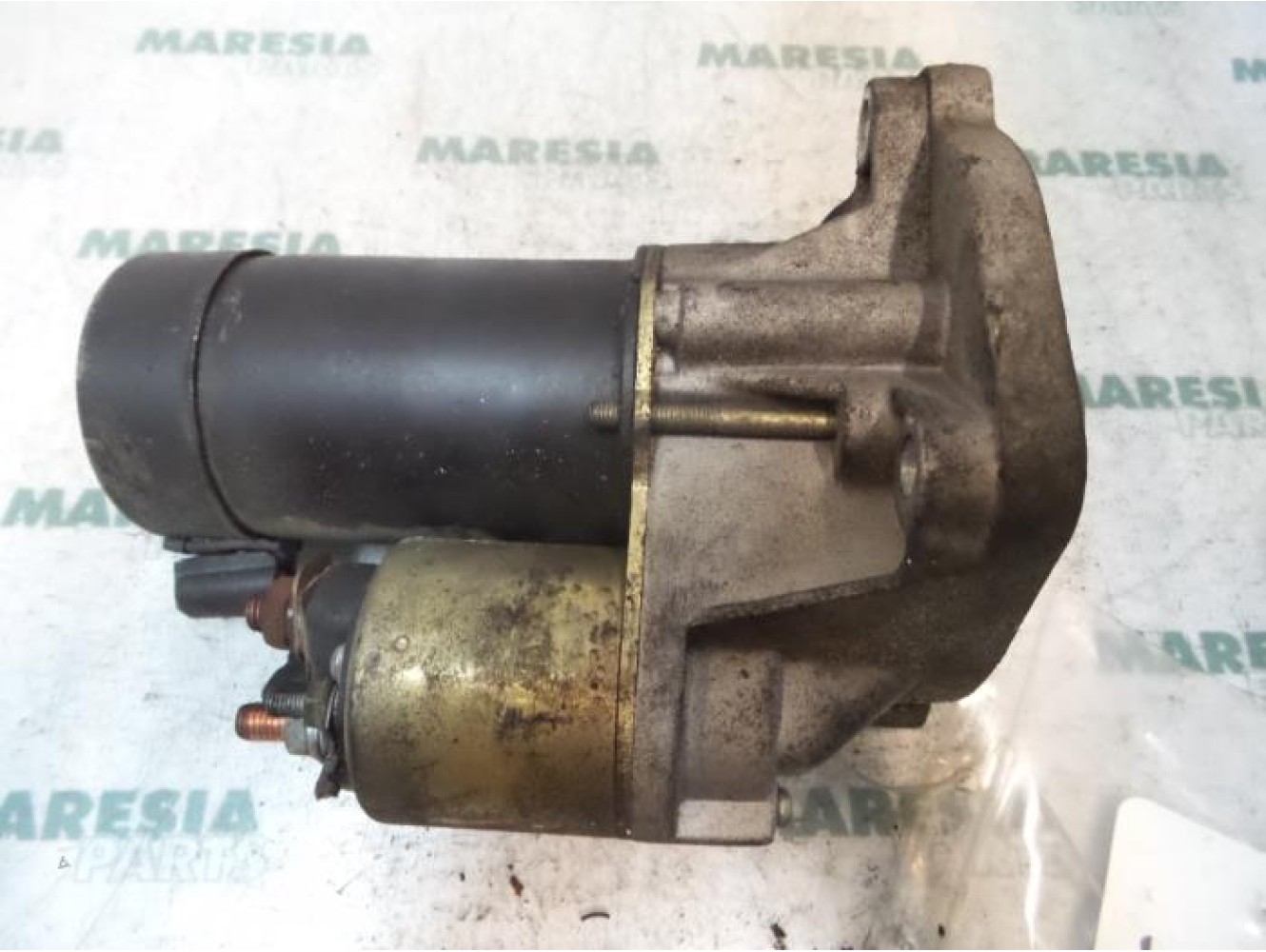 Peugeot - 206 - Startmotor