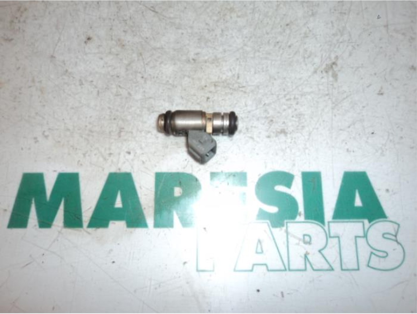 Renault - Megane - Injector (petrol injection)
