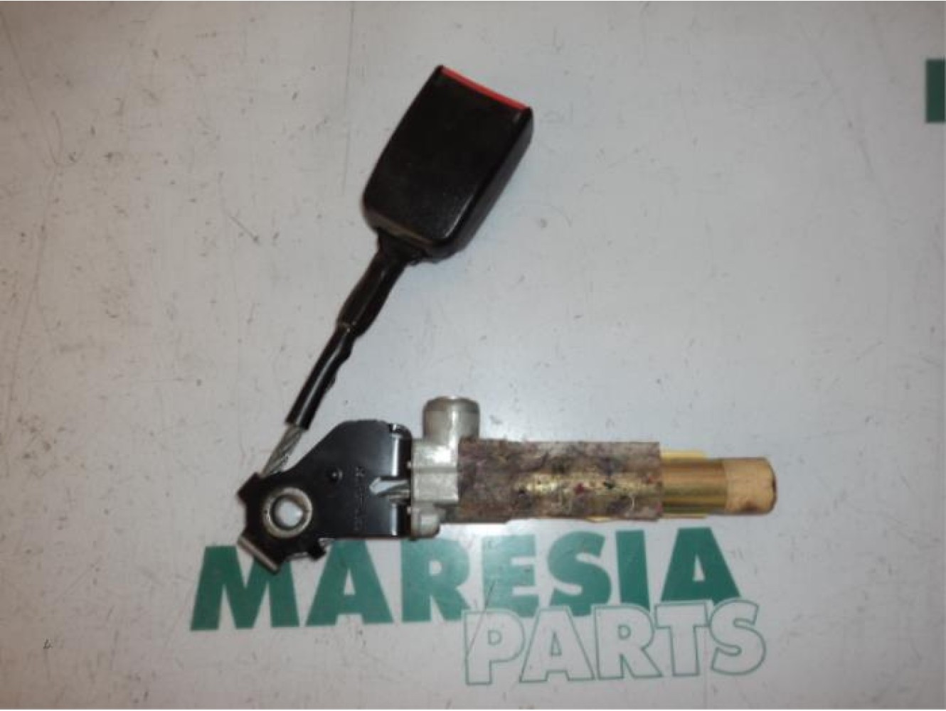 Renault - Laguna - Gordelspanner links