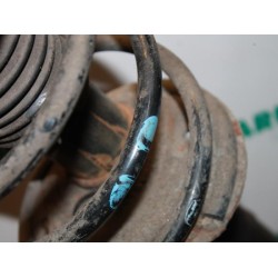 Peugeot - 206 - Front shock absorber rod, right