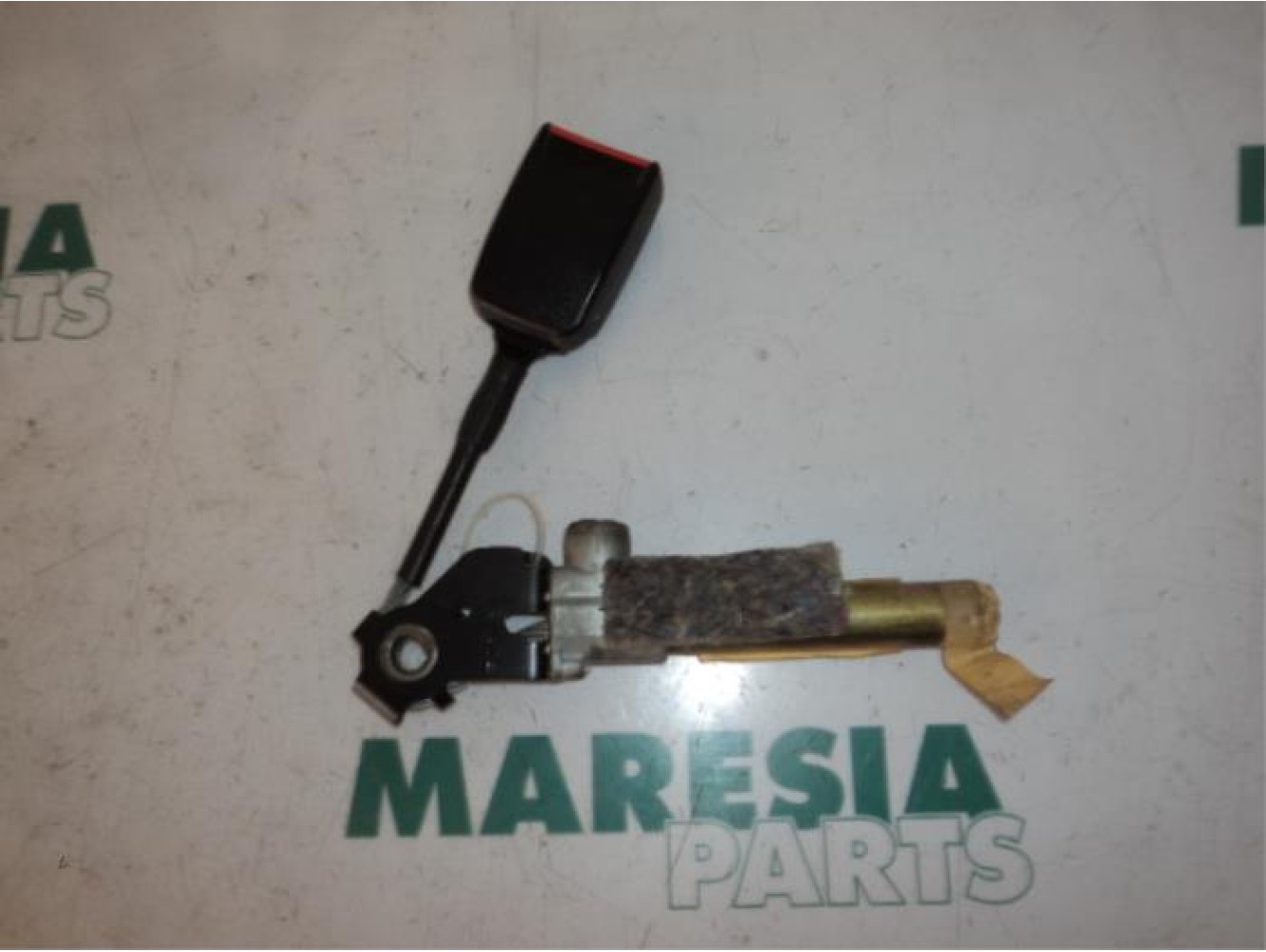 Renault - Laguna - Gordelspanner links