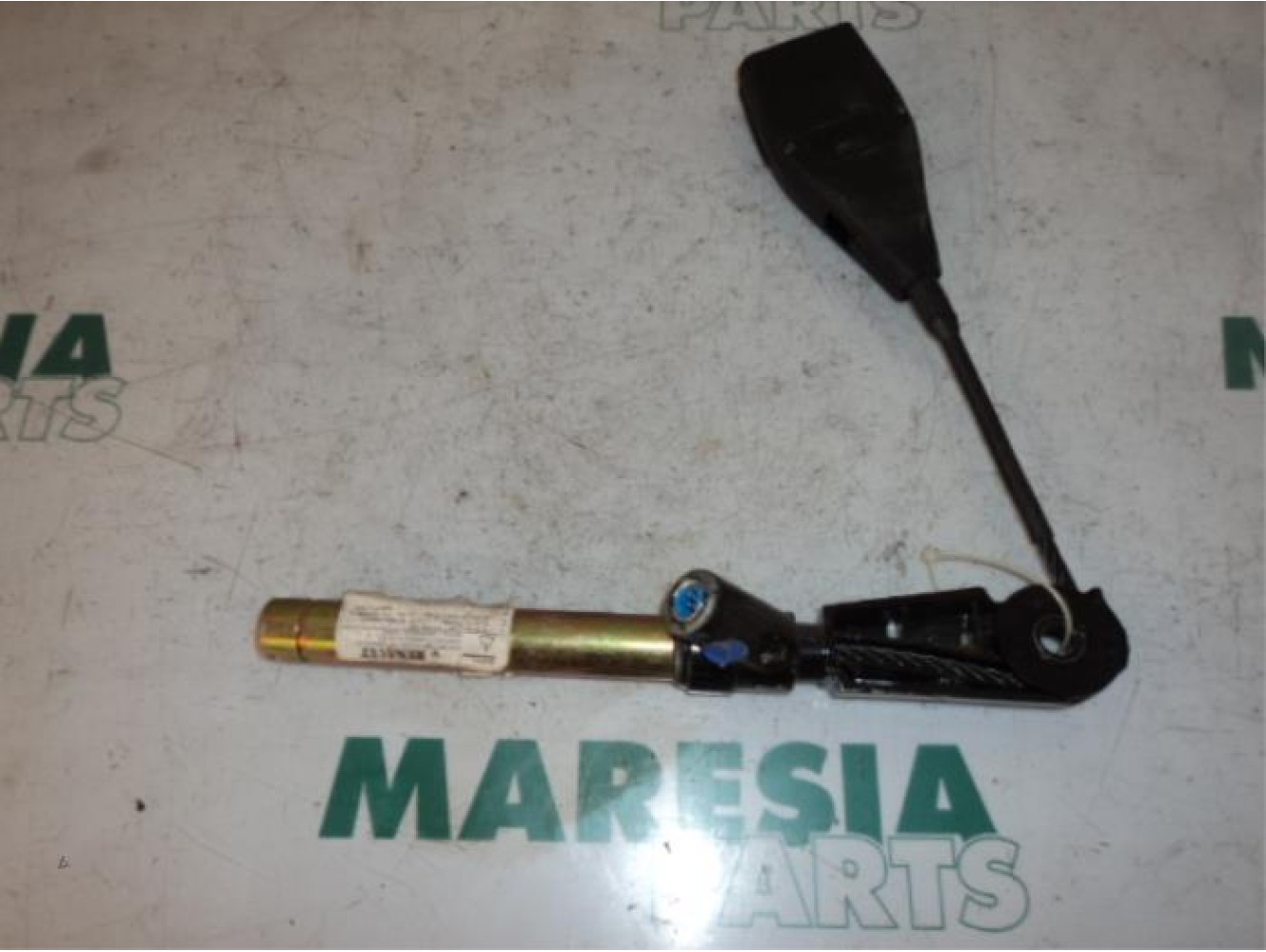 Renault - Laguna - Gordelspanner links