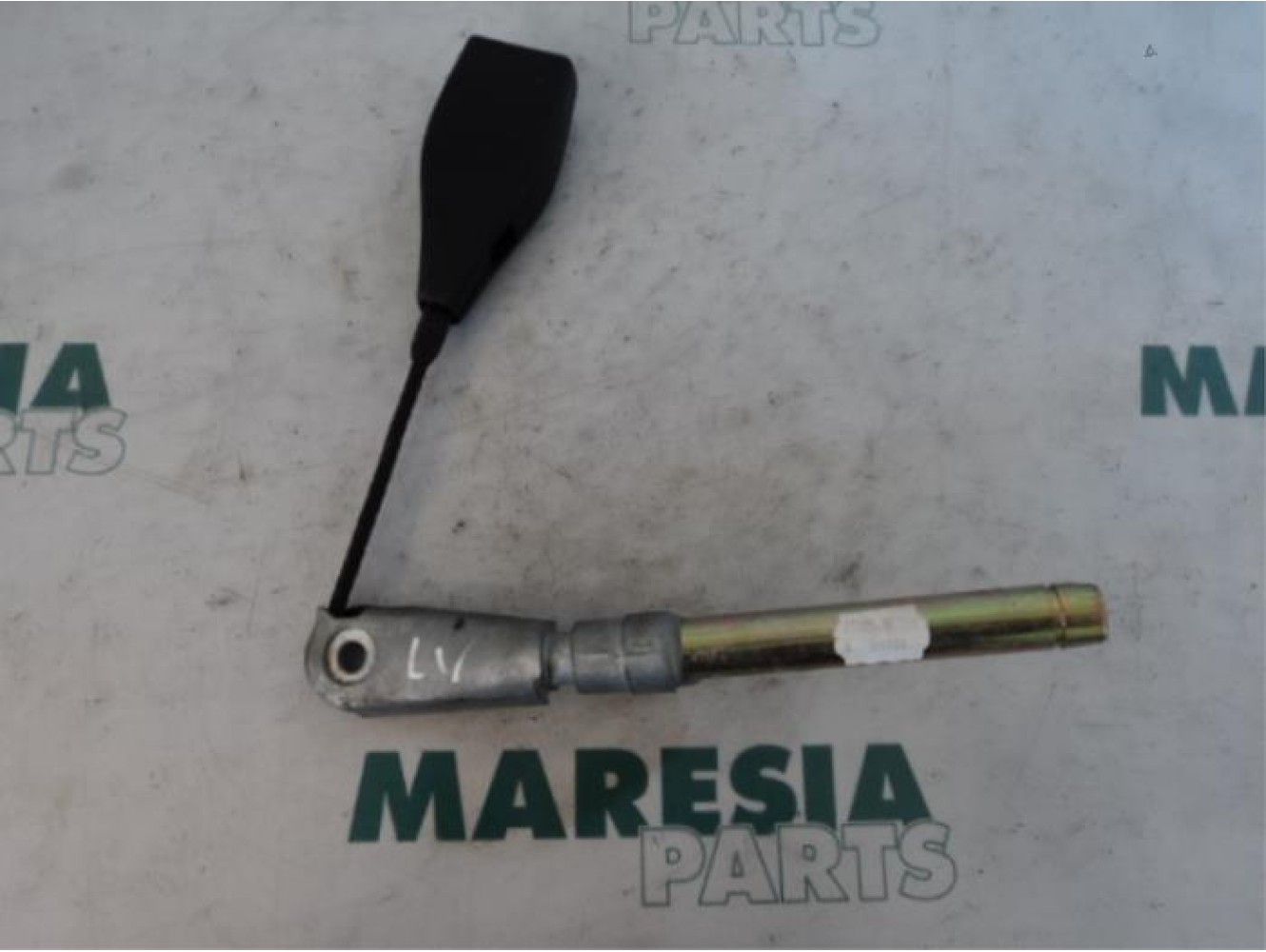 Renault - Vel Satis - Gurtsrammer links
