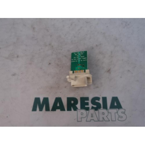 Renault - Vel Satis - Heater resistor