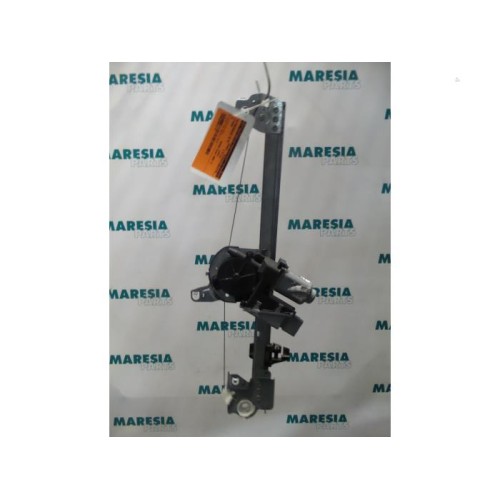 Citroen - C3 - Window mechanism 4-door, front right