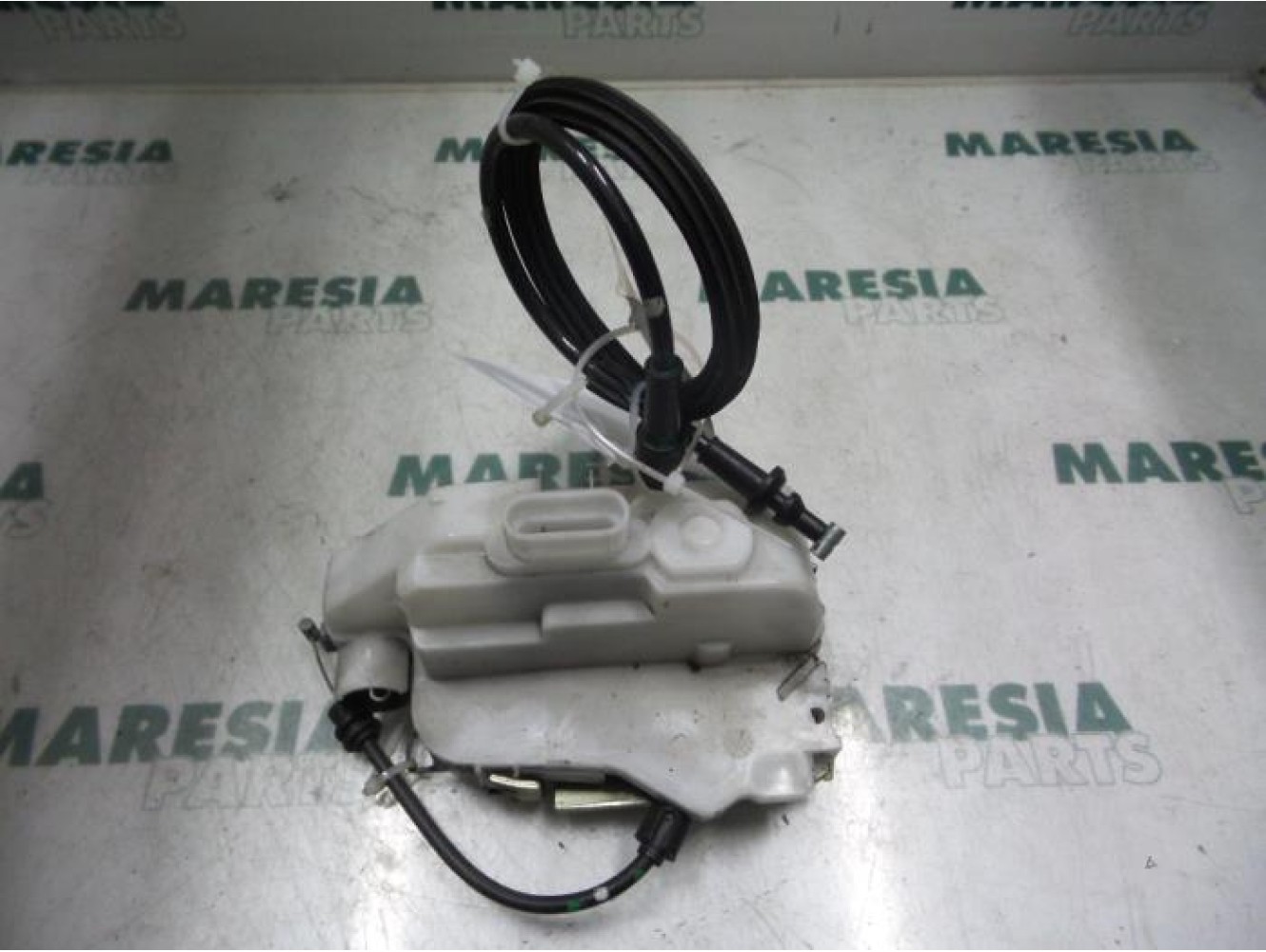 Citroen - C3 - Front door lock mechanism 4-door, right