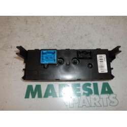 Peugeot - 207 - Heater control panel