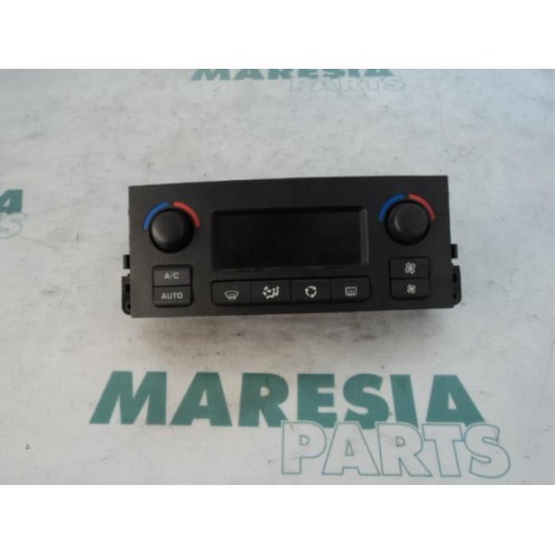 Peugeot - 207 - Heater control panel