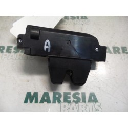 Citroen - C3 - Tailgate lock mechanism
