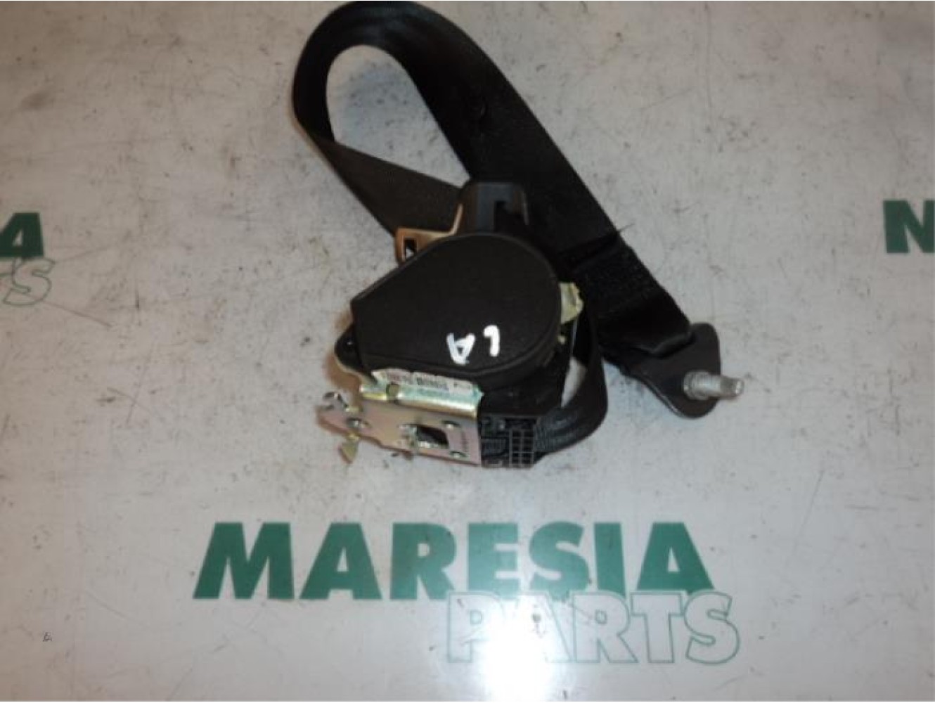Peugeot - 207 - Ceinture de sécurité arrière gauche