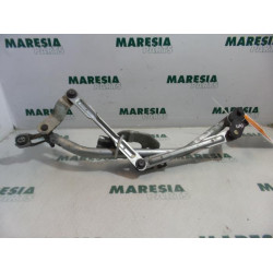Peugeot - 207 - Wiper mechanism