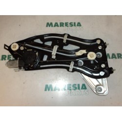 Peugeot - 207 - Fenstermechanik 2-türig links hinten