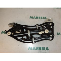 Peugeot - 207 - Rear window mechanism 2-door, right