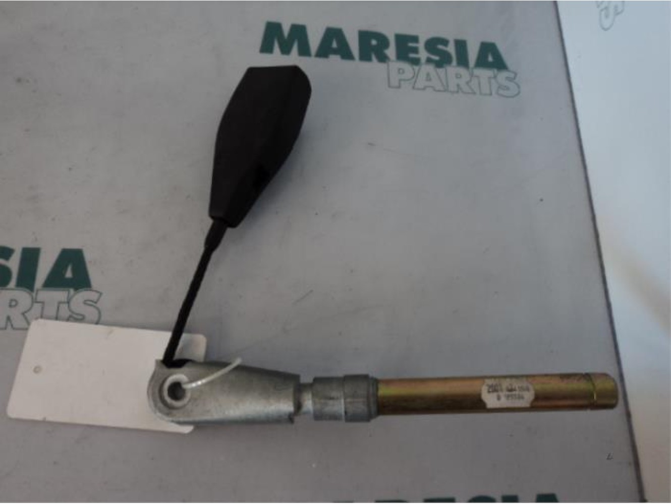 Renault - Vel Satis - Gordelspanner links