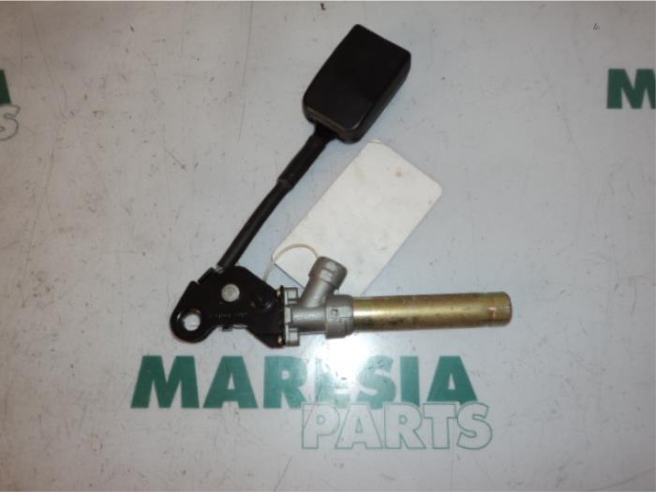 Peugeot - Partner - Tendeur de ceinture gauche