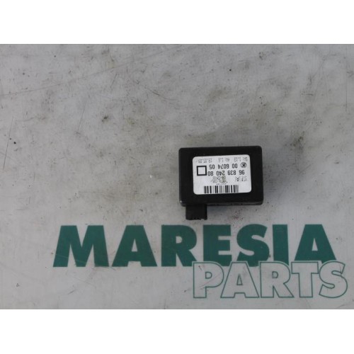 Peugeot - 207 - Rain sensor