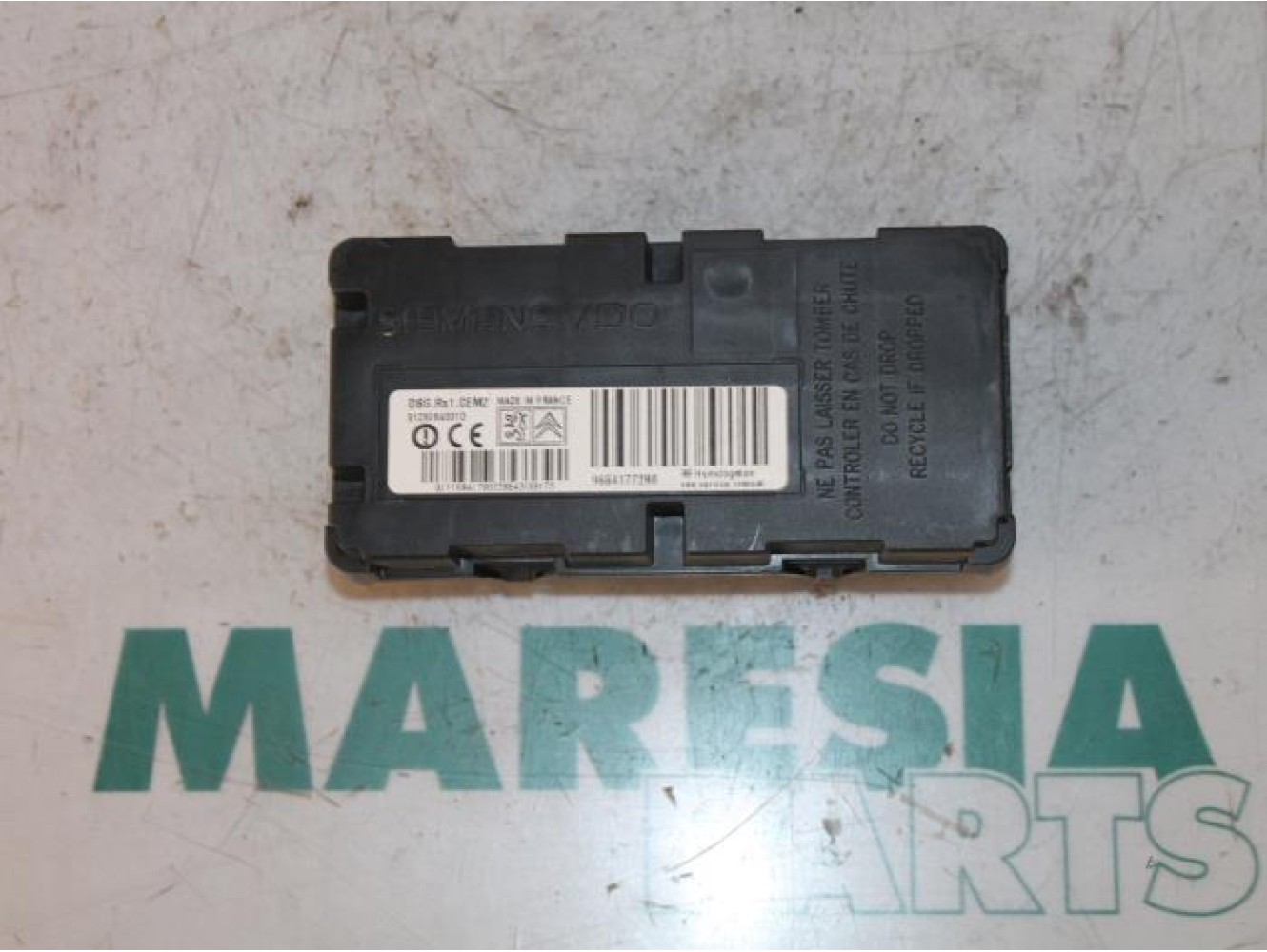Peugeot - 207 - Computer, miscellaneous
