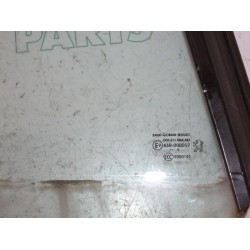 Peugeot - 207 - Fenster 2-türig rechts hinten