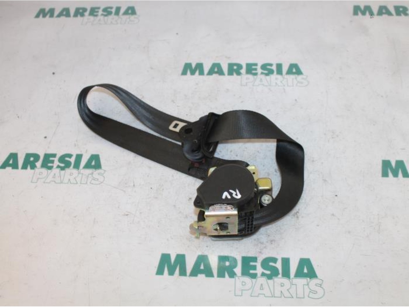 Peugeot - 206 - Ceinture de sécurité avant droite