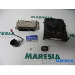 Peugeot - 206 - Engine management computer