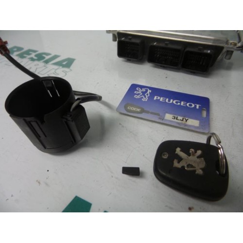 Peugeot - 206 - Engine management computer