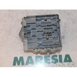 Fiat - Punto - Fuse box