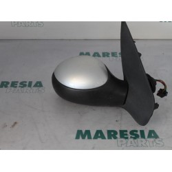 Peugeot - 206 - Wing mirror, right