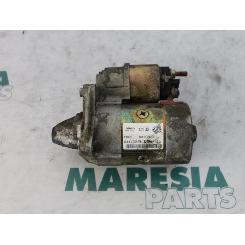 Fiat - Punto - Startmotor