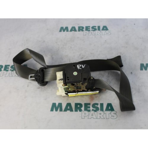 Fiat - Punto - Front seatbelt, right