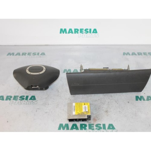 Fiat - Punto - Airbag set+module