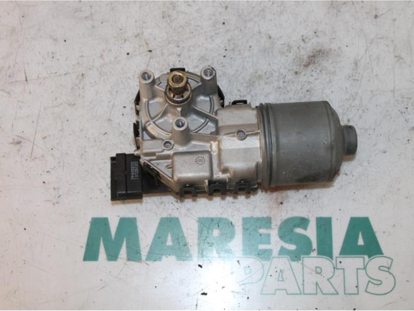 Peugeot - 206 - Front wiper motor