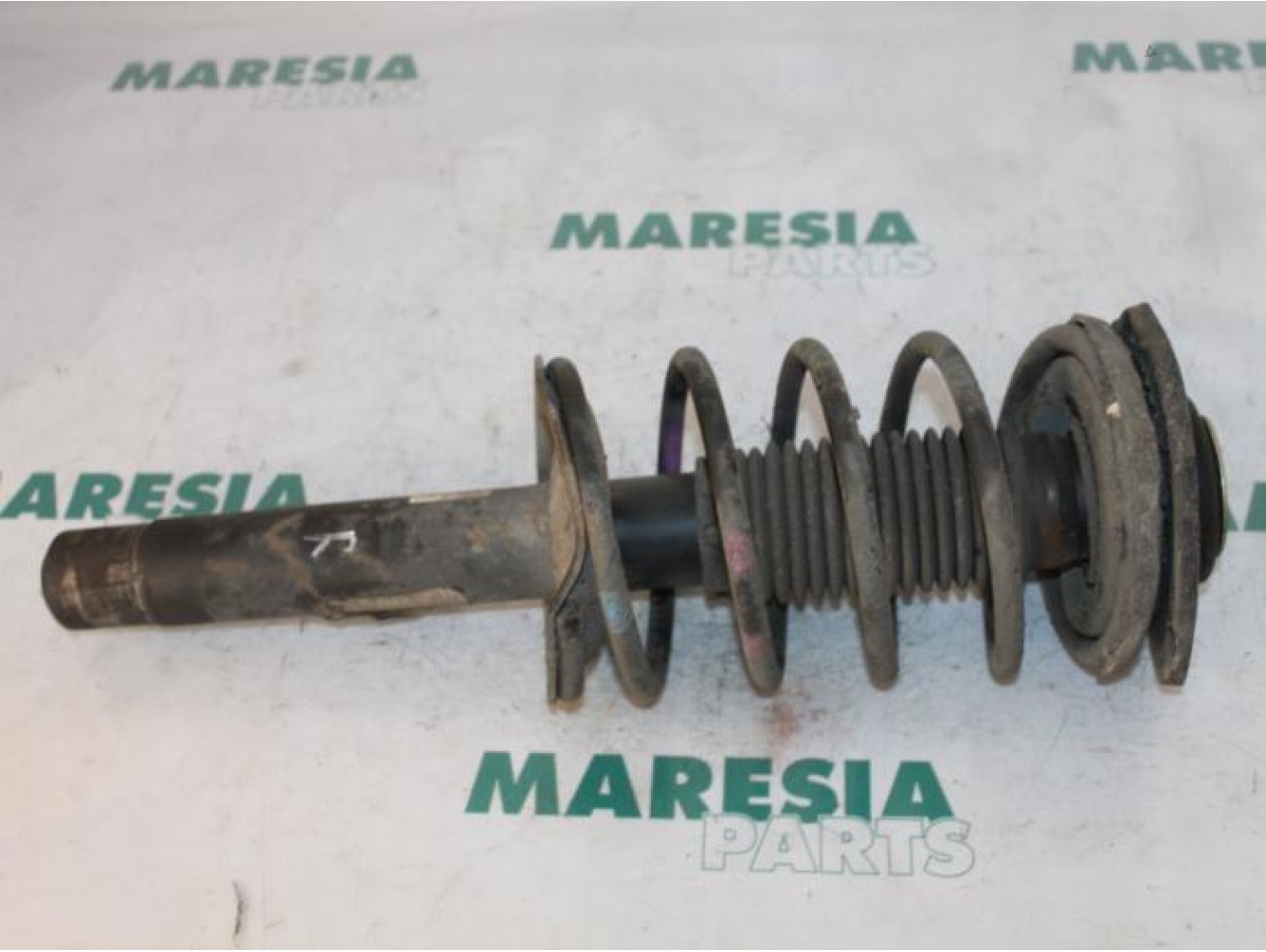Peugeot - 206 - Front shock absorber rod, right