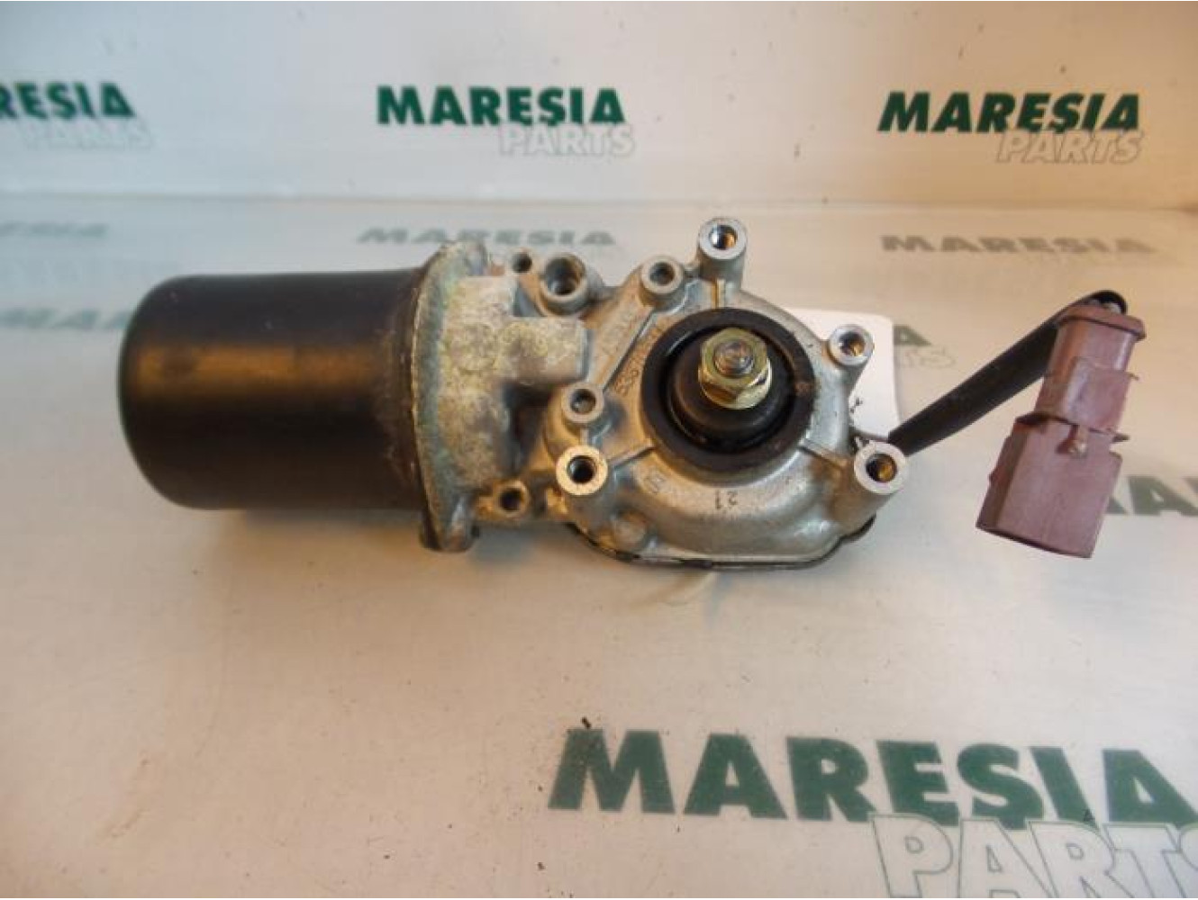 Peugeot - 406 - Moteur essuie-glace avant