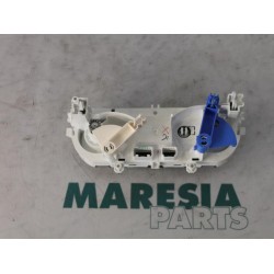 Renault - Clio - Heater control panel