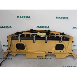 Lancia - Thesis - Parcel shelf