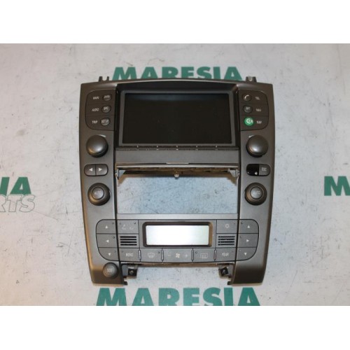 Lancia - Thesis - Navigation Display