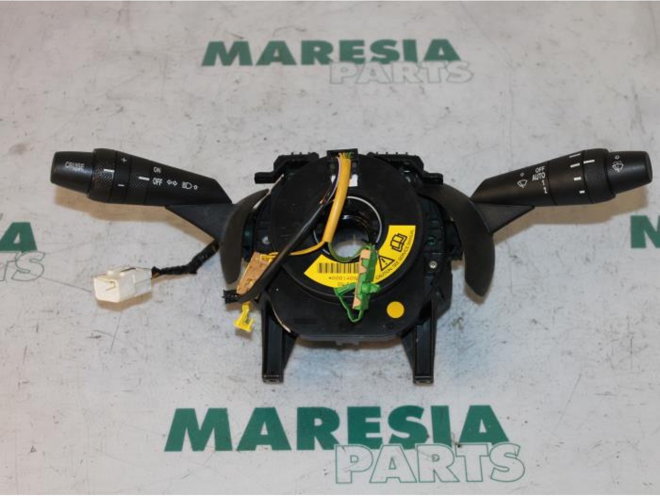 Lancia - Thesis - Steering column stalk
