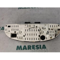 Lancia - Thesis - Instrument panel
