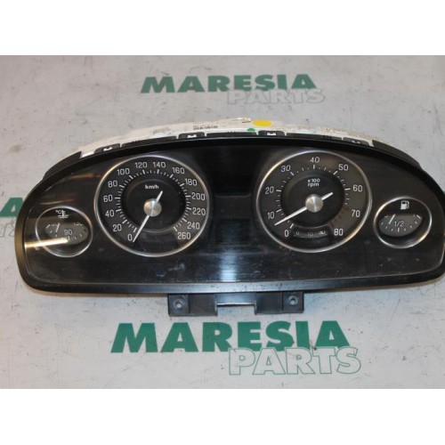 Lancia - Thesis - Instrument de bord