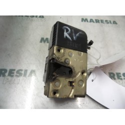 Peugeot - 406 - Front door lock mechanism 4-door, right