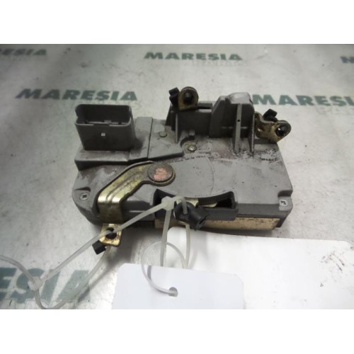 Peugeot - 406 - Front door lock mechanism 4-door, right