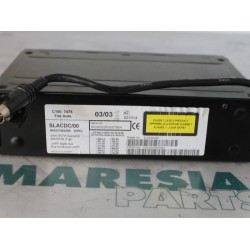 Lancia - Thesis - CD Wechsler