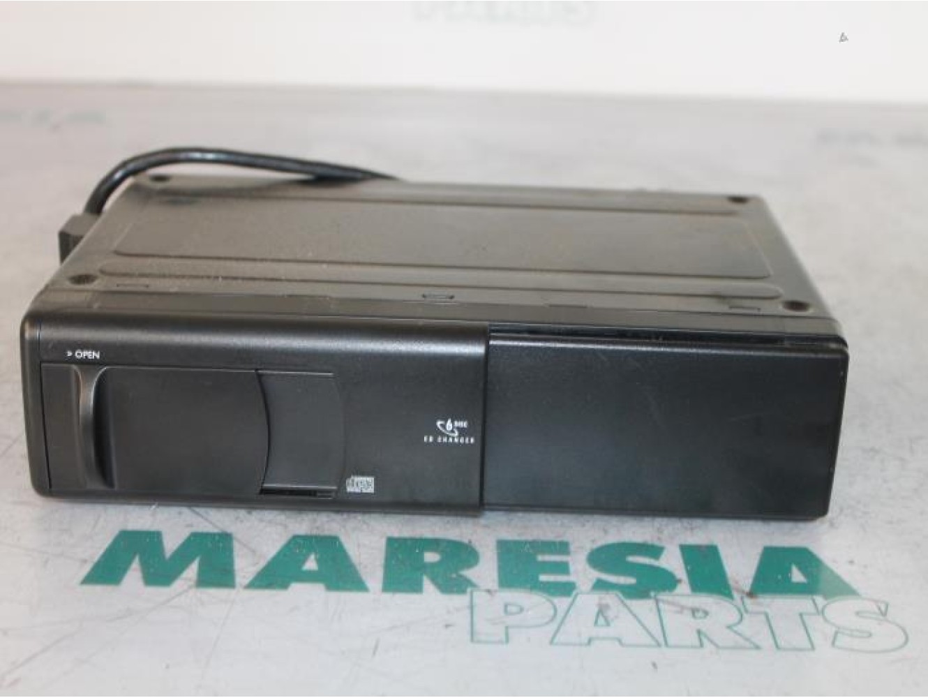 Lancia - Thesis - CD Wechsler