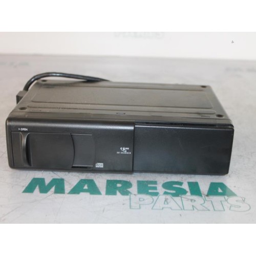 Lancia - Thesis - CD Wisselaar