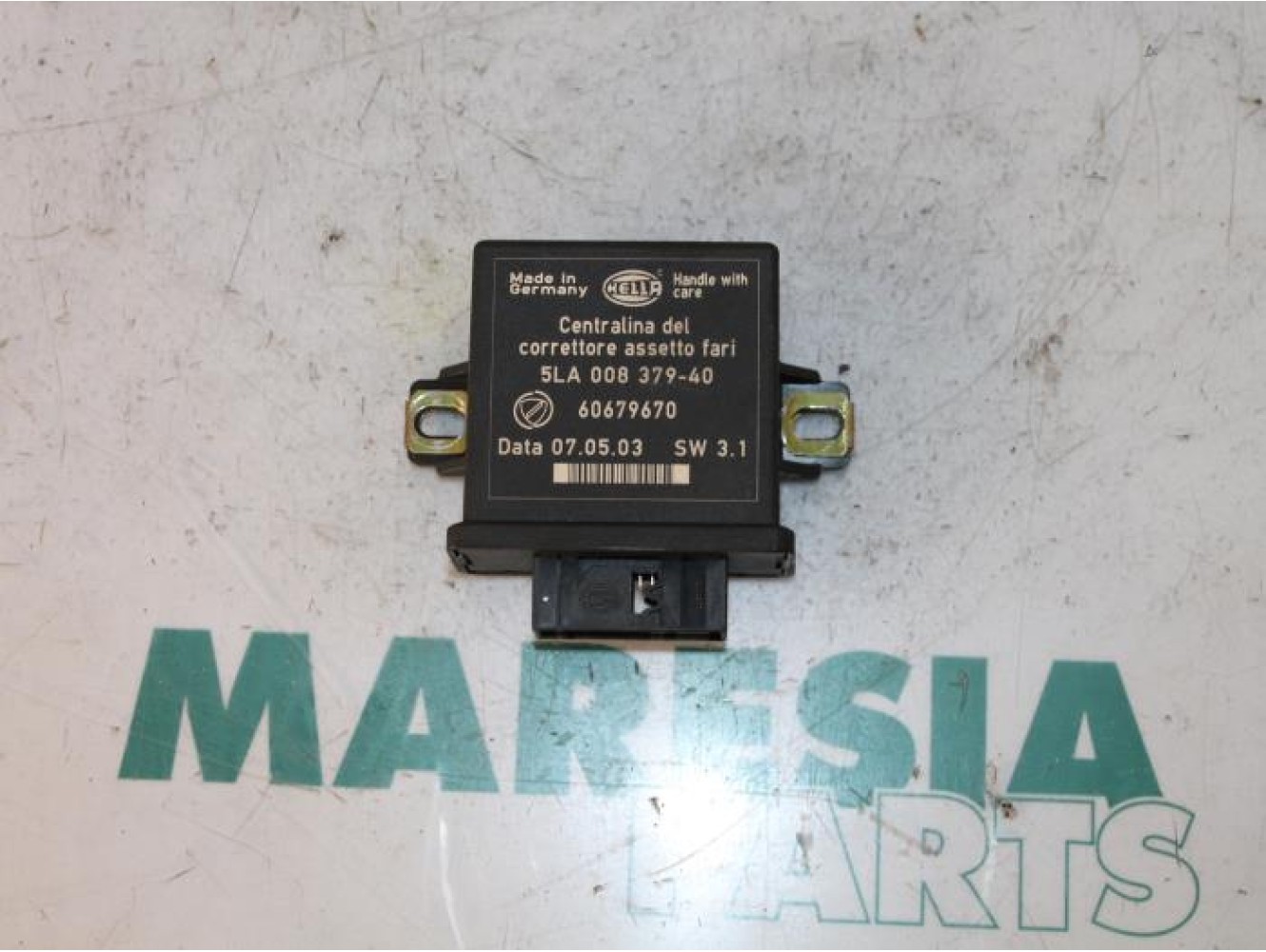 Lancia - Thesis - Computer Diversen