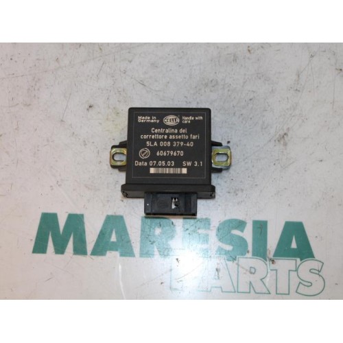 Lancia - Thesis - Computer Diversen